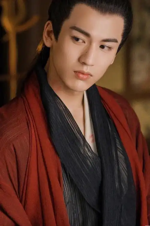 那些年惊艳过我的古装男神排名不分先后