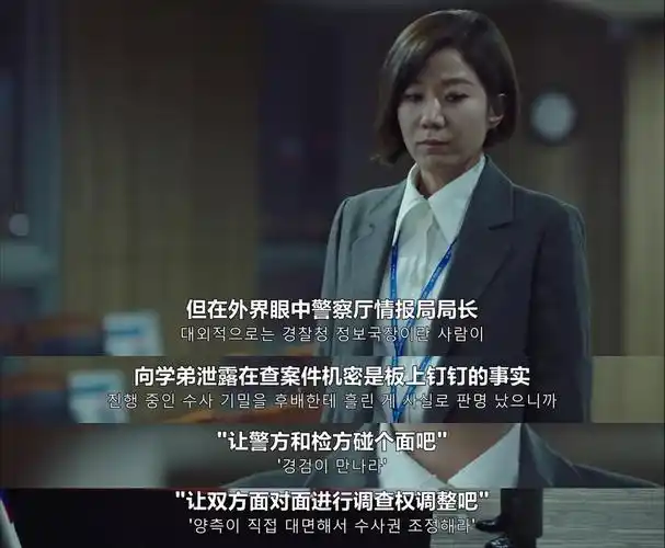 完结了,回头来梳理剧情和细节(佛系更新)(秘密森林2)剧评