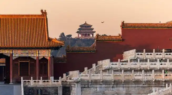 城市巡游记##100种祖国的美##100个冬日限定美景##故宫