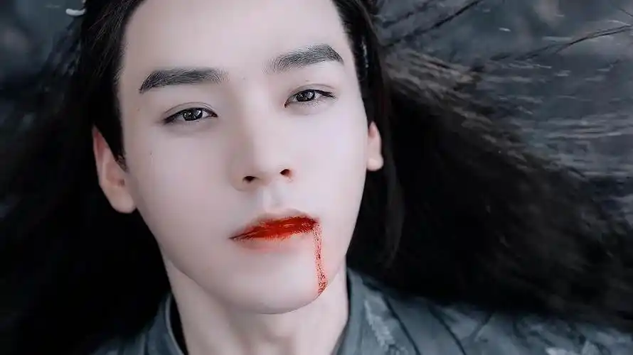 温客行坠崖※壁纸