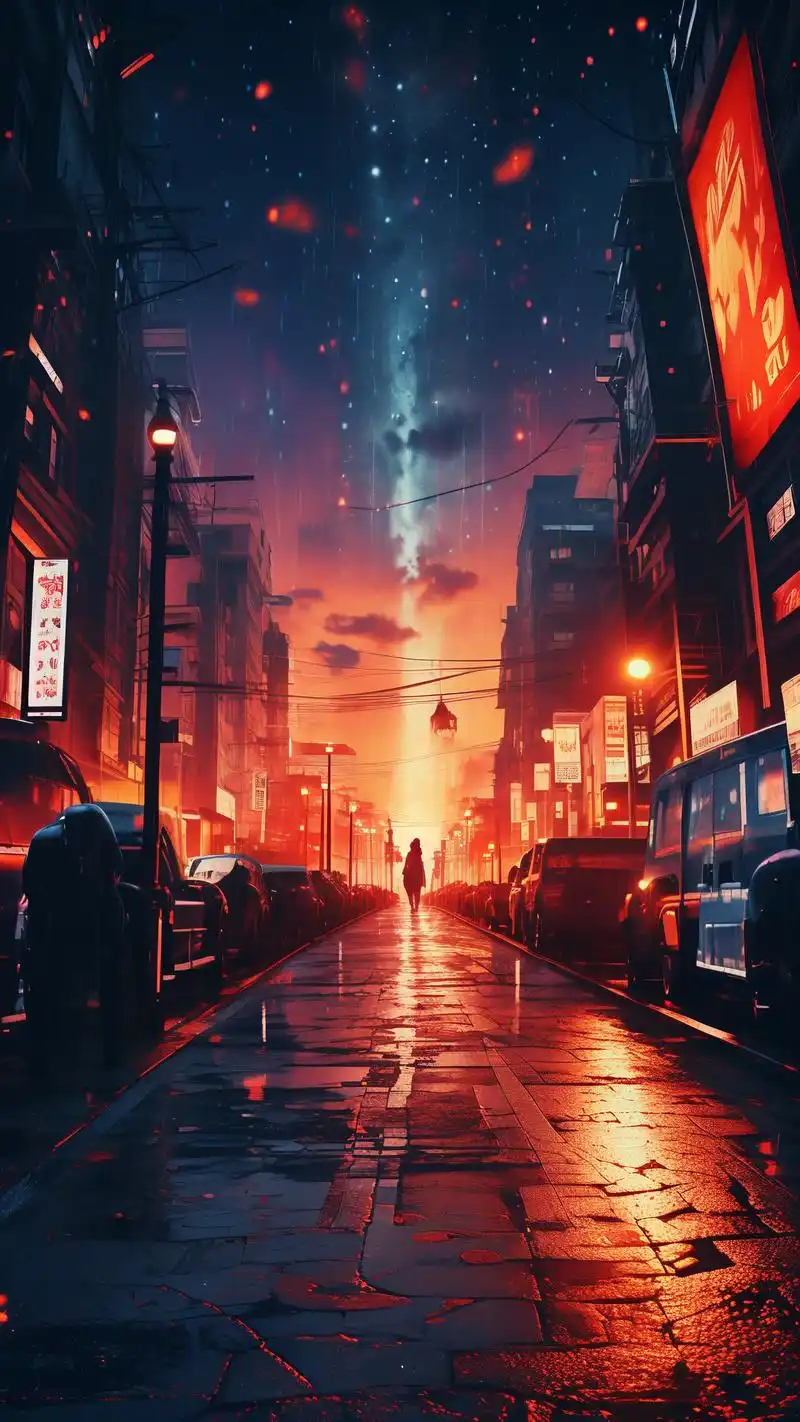 抖音夜晚背景图,氛围感拉满91 抖音夜晚背景图来啦,每张都氛围感