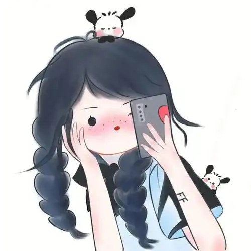 精选超好看又低调的情侣头像 - 知乎