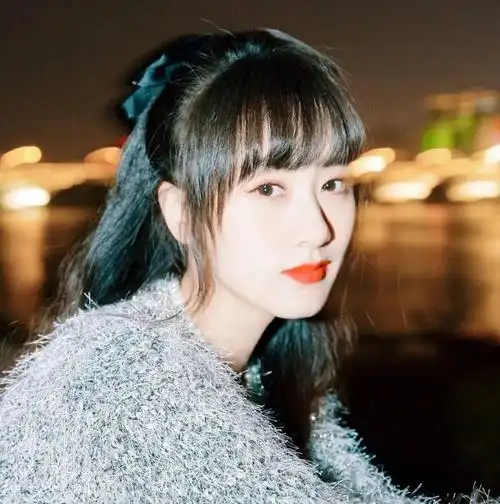 微信头像袁冰妍