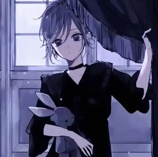 情头不明显的情侣头像(奇奇怪怪超级可爱情)