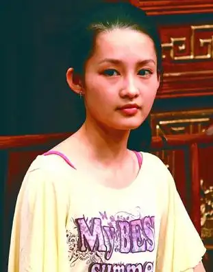 李沁整容了吗 李沁整容前后照片