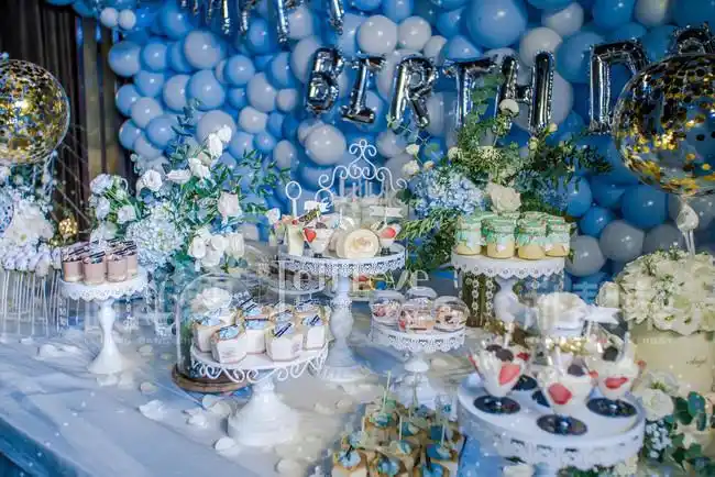 深圳适合办生日趴的地方深圳生日派对场地推荐