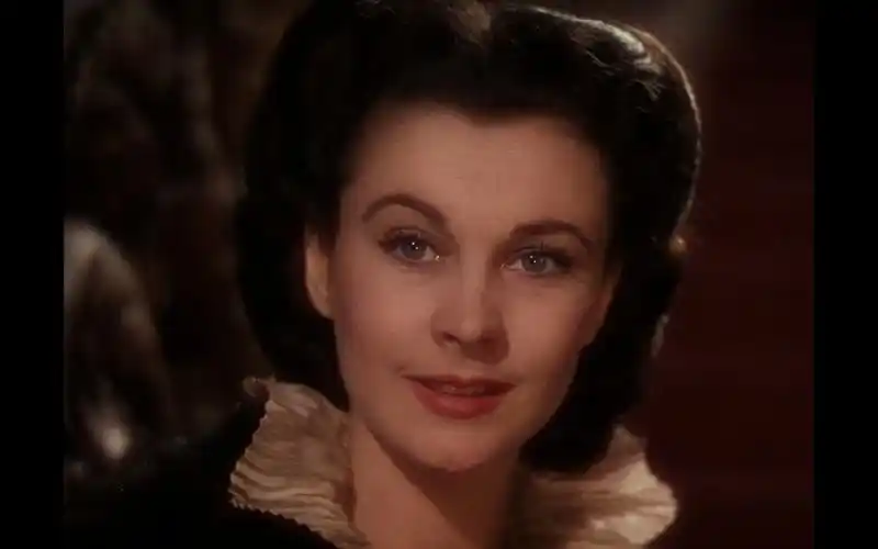 费雯丽|乱世佳人:她是如此美丽,以至于不该如此真实;她是如此真实