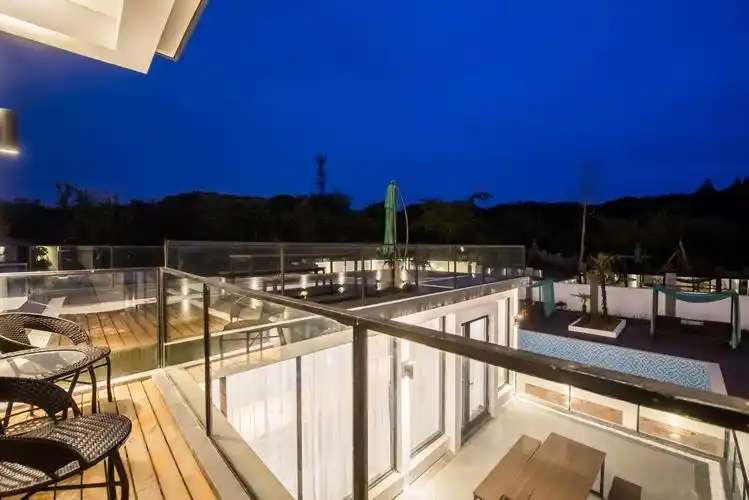 苏州太湖西山岛,半舍精品独栋山景别墅