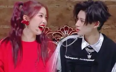 王琳凯虞书欣鬼迷欣窍因为说相声的也包括她所以他才会愿意看会互相