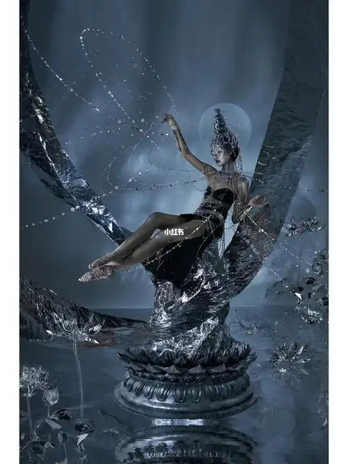 nb团队的赛博飞天预告