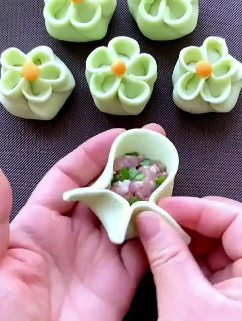 饺子十种包法你喜欢哪一种