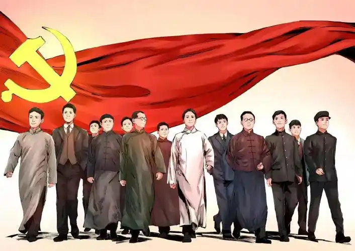 红色画舫,遵义会议,平型关大捷,百团大战,抗美援朝……一幅幅妙趣横生