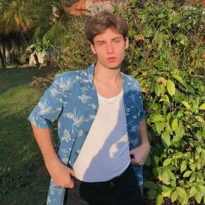 欧美复古潮流头像微信图片大全_复古帅气男生头像