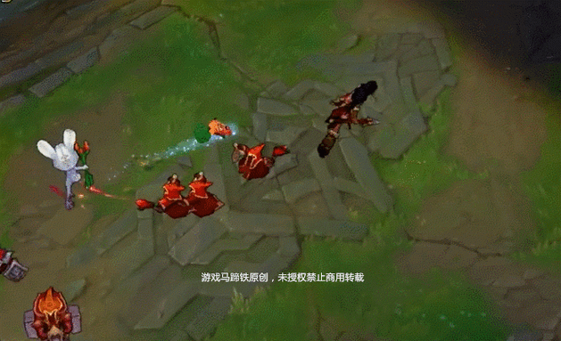 lol小鱼人的大鲨鱼有什么形态(lol小鱼人哪个皮肤特效最好)-ac游戏网