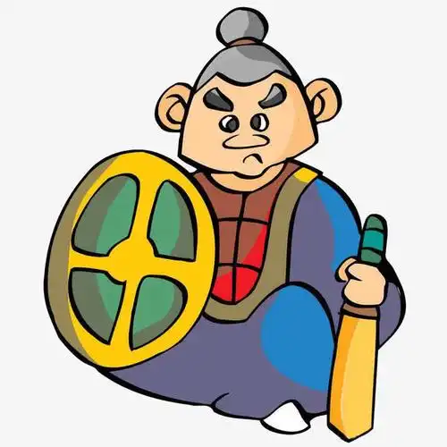 古代士兵免抠卡通兵马俑免抠素材免费下载_觅元素51yuansu.com