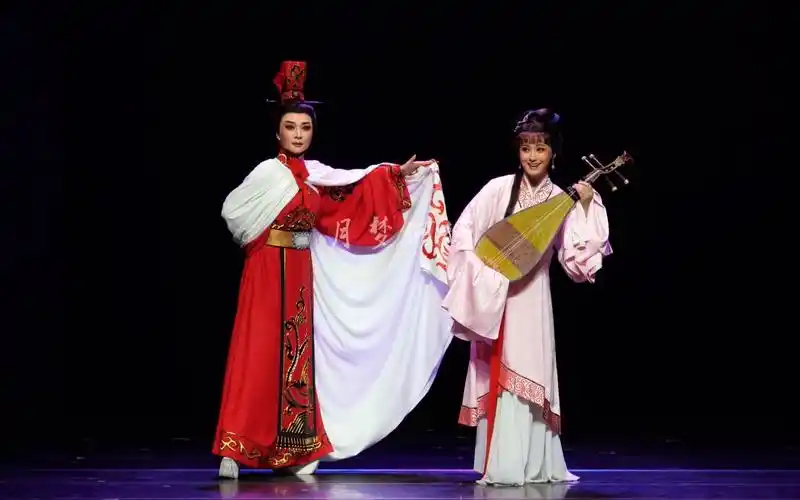 20211118|越剧《琵琶记》(缓更)