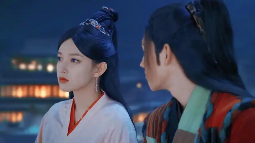 程潇天醒之路古装打戏集合秦桑大小姐闲云野鹤守于江湖