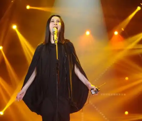 尚雯婕口碑反转奇装异服苛待艺人41岁的她能洗清污名吗