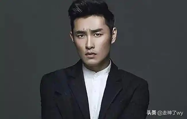 内地影视剧男演员王彦霖