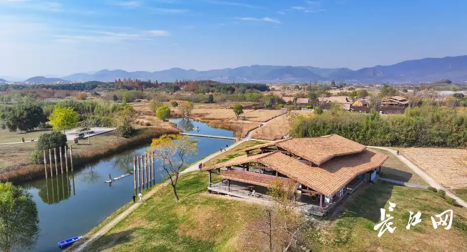 探访团专家良渚古城与石家河遗址有许多共同特征