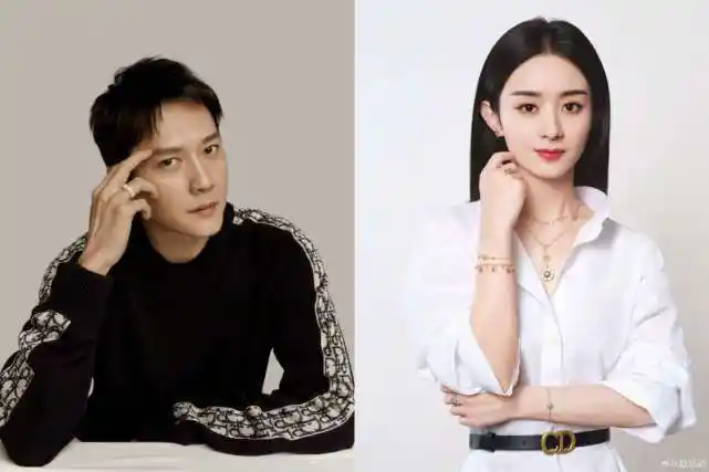 赵丽颖上综艺节目,被问为何将儿子交给前夫,7字回应令人唏嘘|冯绍峰