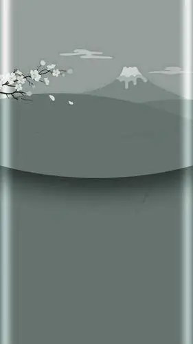 适用曲面屏的手机壁纸,堪称完美