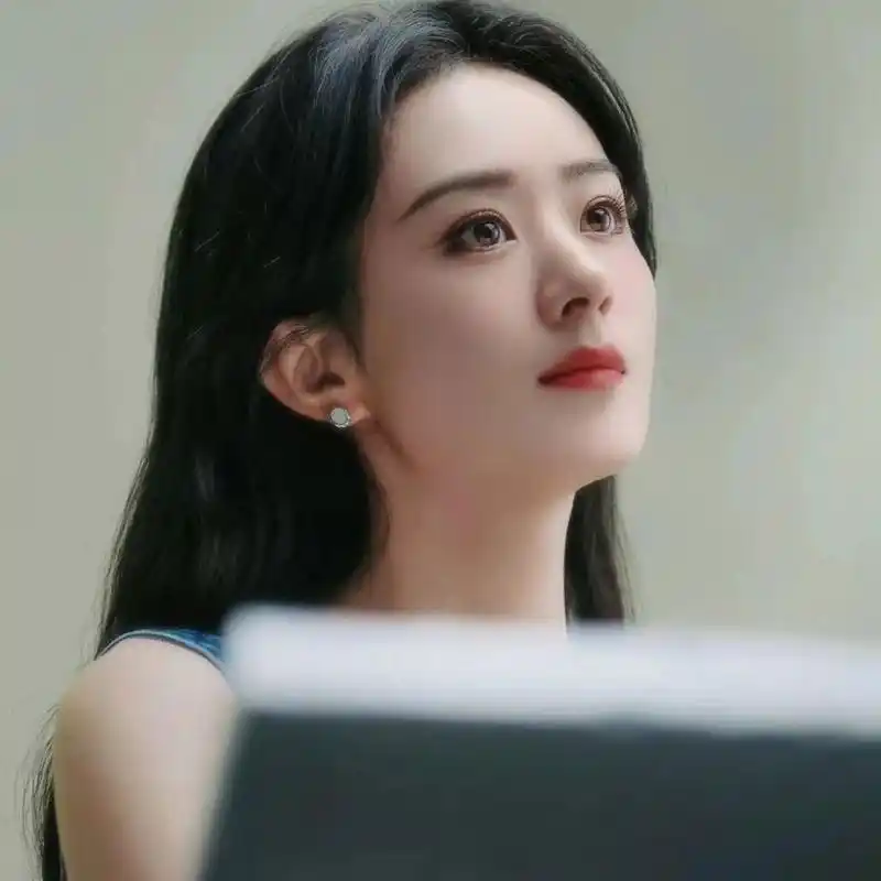 那些年用过的赵丽颖头像(三) 第六弹