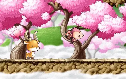 新版本介绍驾鹤来武陵逛逛蟠桃园