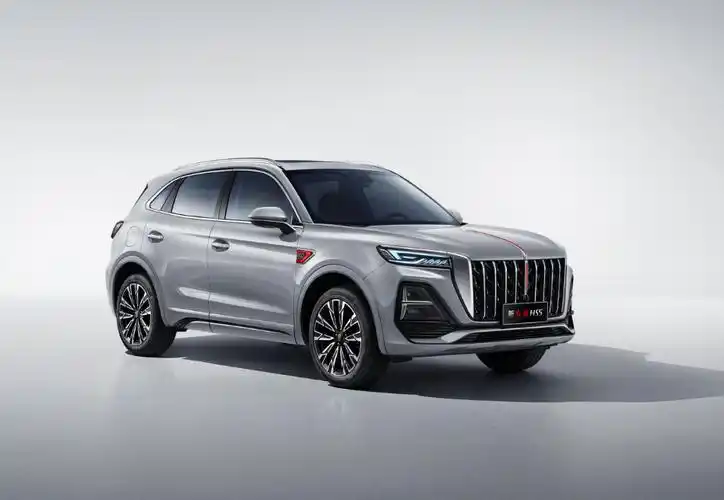 单品销量突破50万辆,新红旗hs5实力诠释豪华suv"中国style"