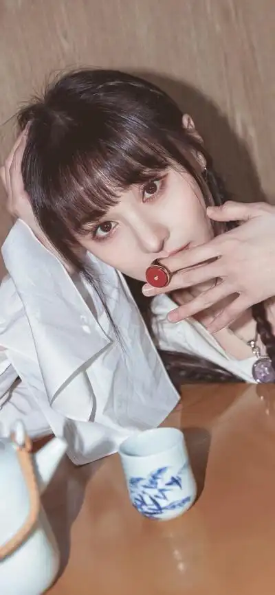 郑爽两个图 - 堆糖,美图壁纸兴趣社区