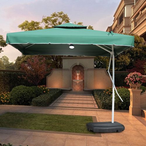 户外遮阳伞花园庭院室外大型太阳伞摆摊保安岗亭伞