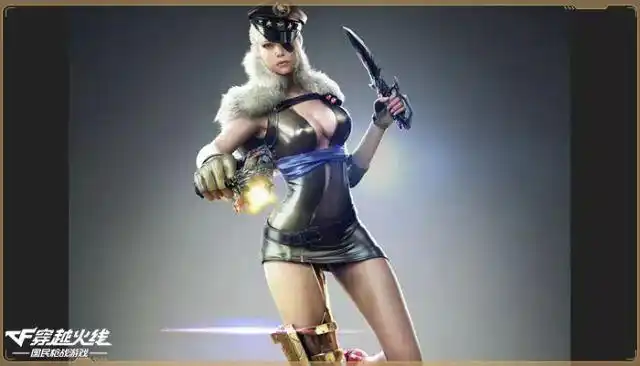 cf手游萝拉怎么获得?新角色萝拉获取方式[多图]