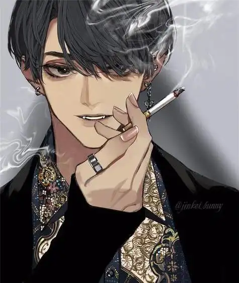 推荐一组二次元头像烟特辑p站美图欣赏