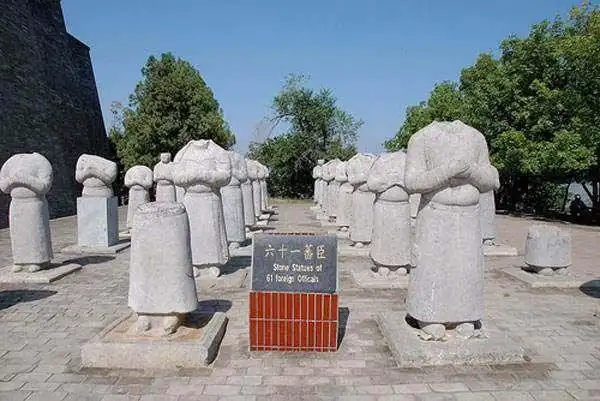 古墓频频被盗,武则天的陵墓千年无人打开,一个技术起到关键