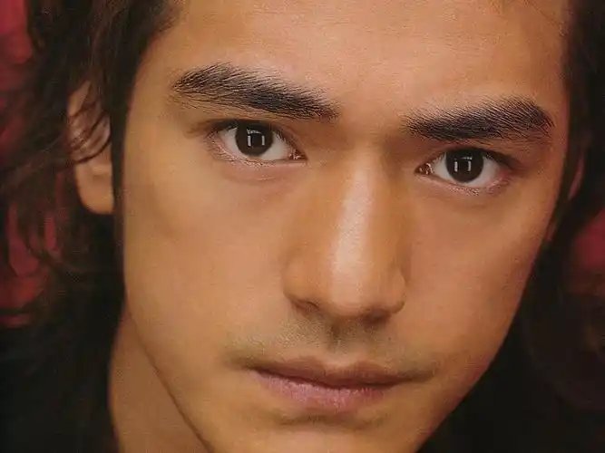 金城武 takeshi kaneshiro的图片