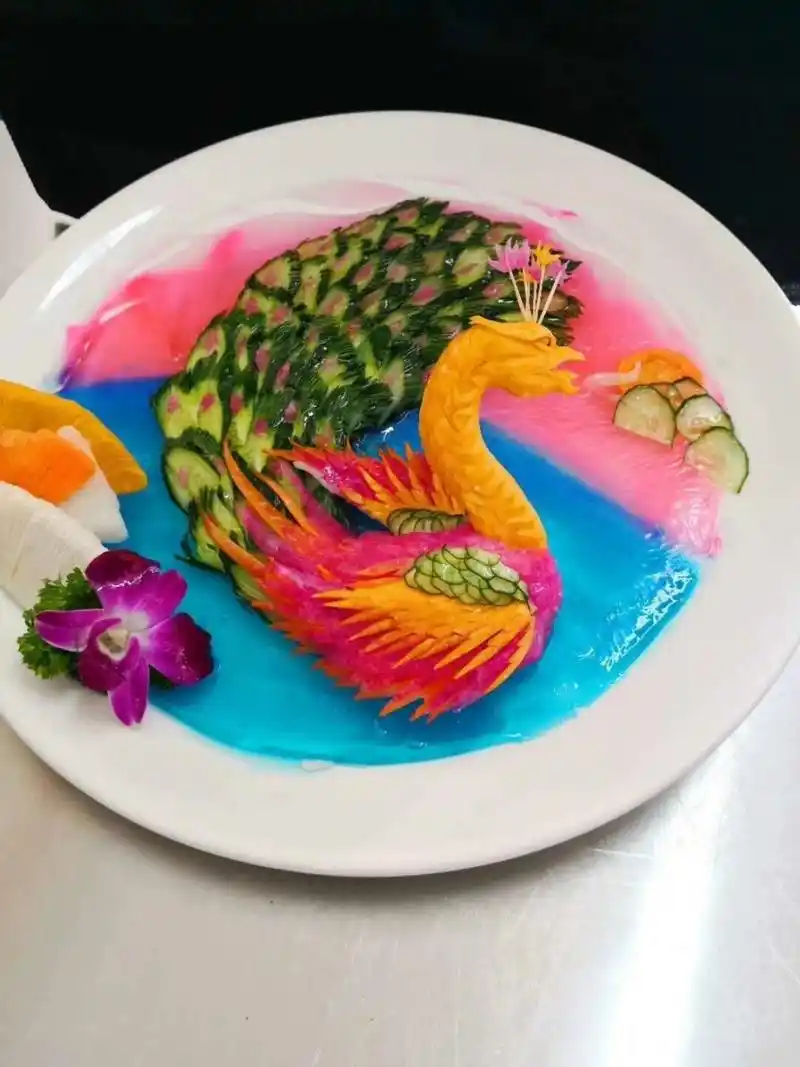 冷拼|花色冷盘|花色拼盘|工艺冷拼