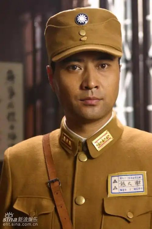 资料:《关中男人》精彩剧照(5)