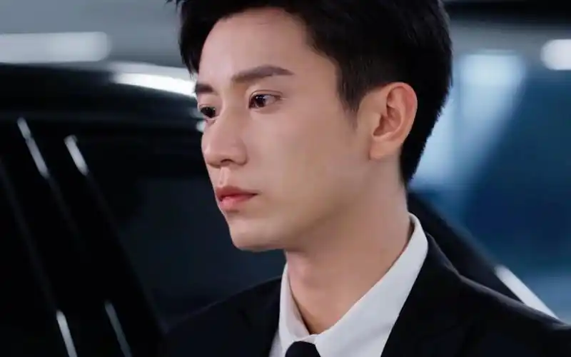 居然真的有人能把霸总演的如此干净自然|王子奇|你给我的喜欢