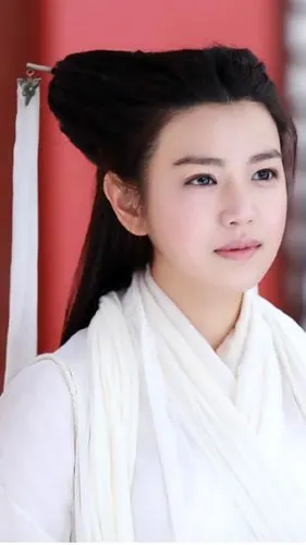 神雕侠侣-小龙女-陈妍希饰