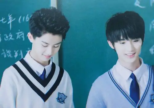 祺鑫/马嘉祺/丁程鑫