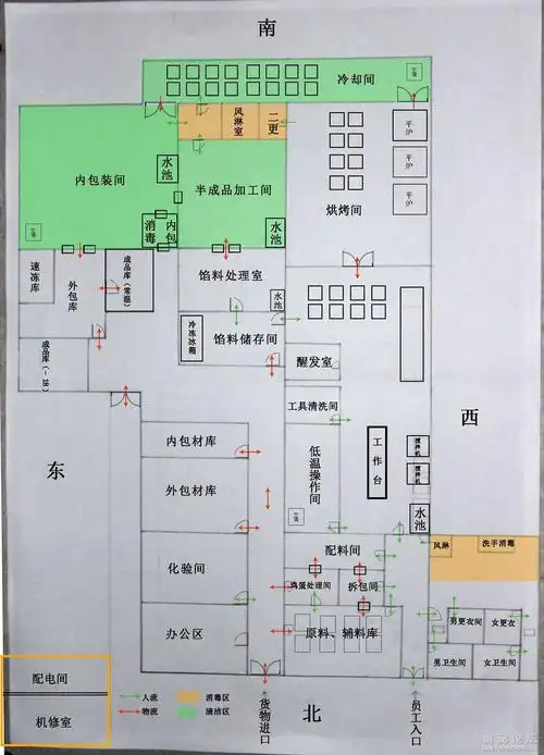 工厂设施设备 - 食品论坛 - powered by discuz!