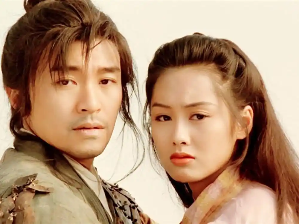 距离周星驰婚姻最近的人,不是朱茵,而是她?错过后终身不娶