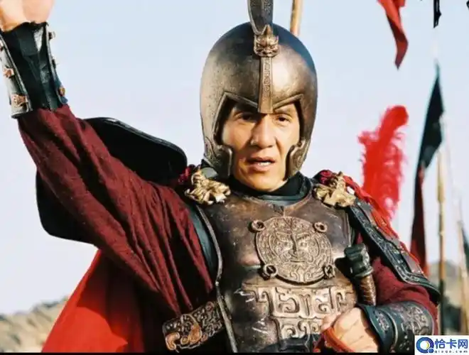 神话真正的蒙毅去哪了(电影神话2演员表曝光)