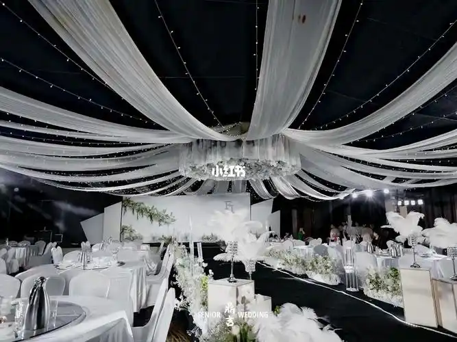 白色简约婚礼#婚礼灵感#婚礼策划#婚礼现场#真实婚礼#阜阳备婚#阜阳