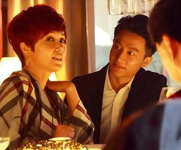 事实证明,逐渐"消失"的黄轩,已走上男演员的另一条大道