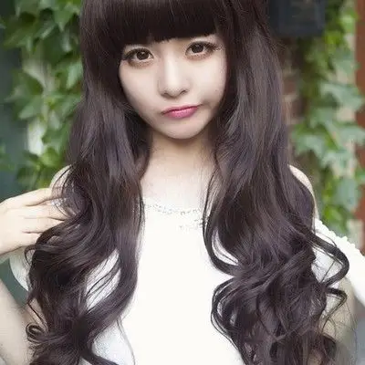 大卷假发梨花头价格