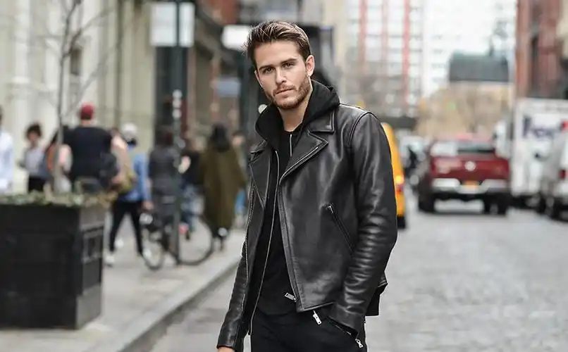 尽显时尚风采,潮男的冬季搭配秘籍