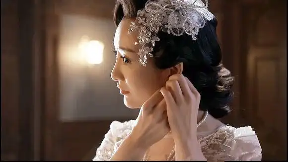 那些年明星在影视剧中展现的盛世美颜