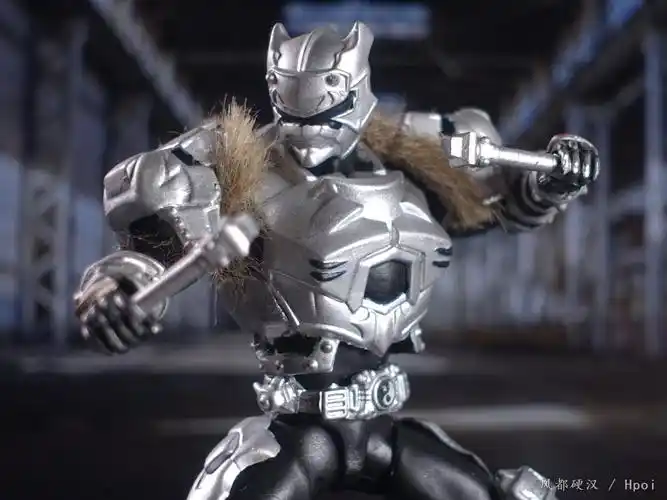 相册:雪獒侠 alter by 龙巢老八 | hpoi手办维基