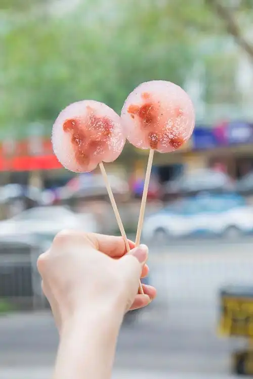 探店|壹只钵仔糕